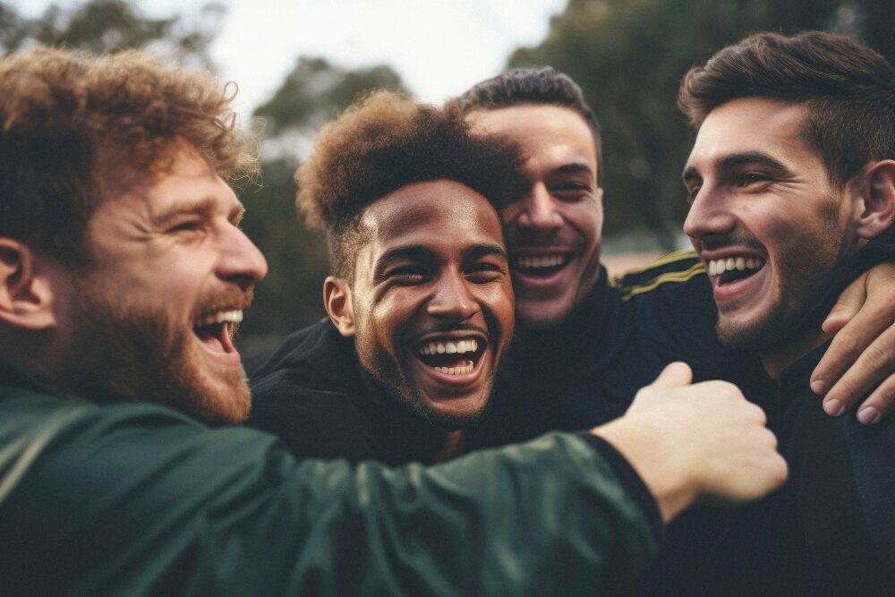 Why Gay Men Experience Chronic Anxiety Around Belonging
